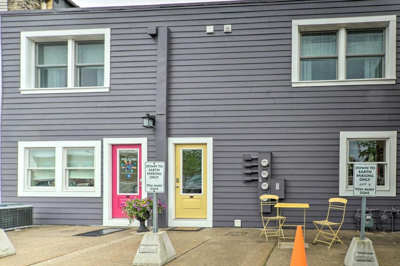 Appartement Cute Walk Downtown Streets! Grand Haven